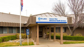 St Lukes Canyon View Behavioral Health Services ID 83301