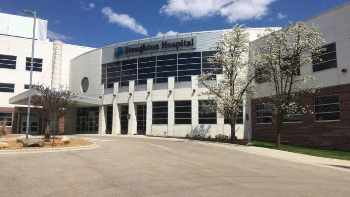 Stoughton Hospital WI 53589