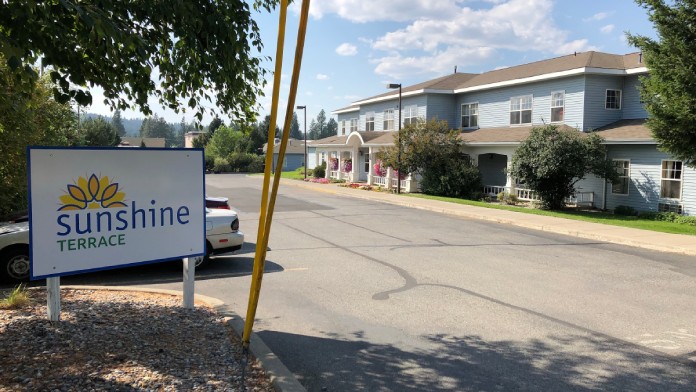 Sunshine Terrace and Behavioral Health WA 99206