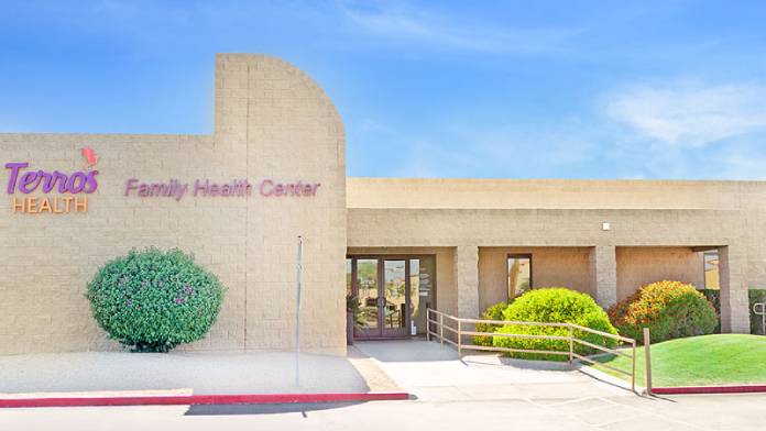 Terros Health - Stapley Health Center- Primary Care AZ 85204