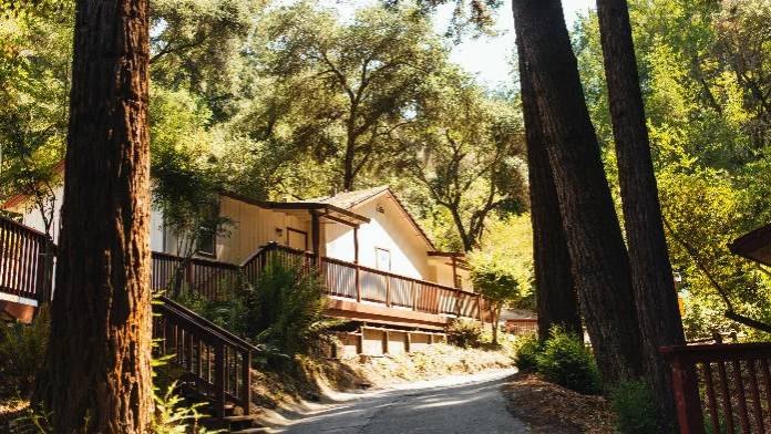 The Camp Recovery Center CA 95066