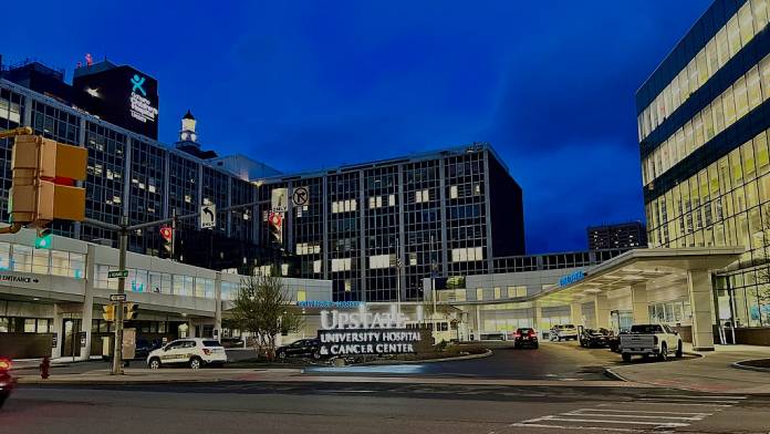 Upstate University Hospital Psychiatric and Behavioral Sciences NY 13210