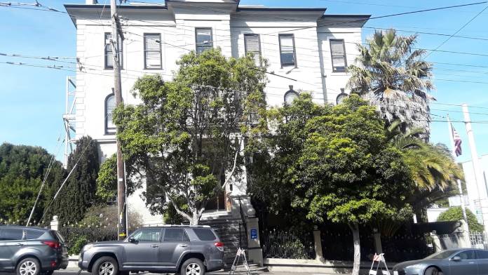 Walden House Care Facility CA 94117