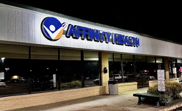 Affinity Health Norfolk