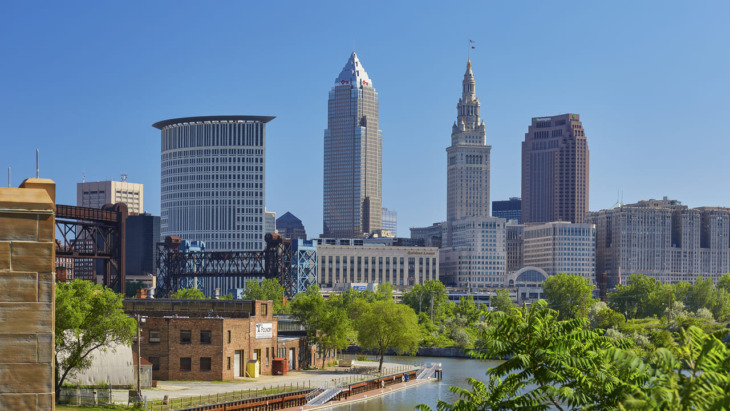 Addiction treatment centers Cleveland Ohio