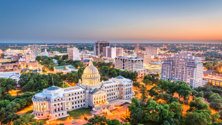 addiction treatment centers Mississippi