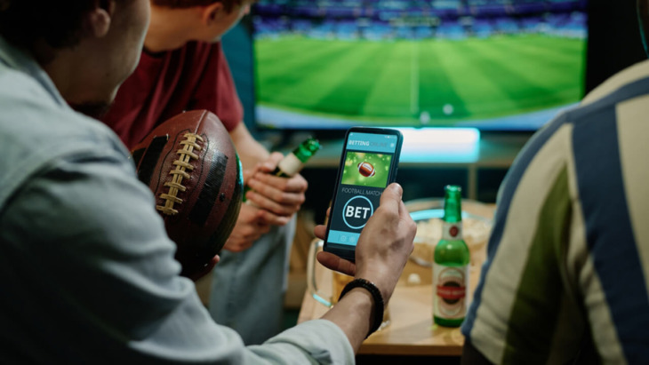 sports gambling addiction New York