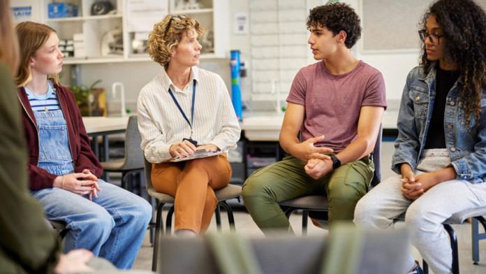 teen addiction treatment North Dakota