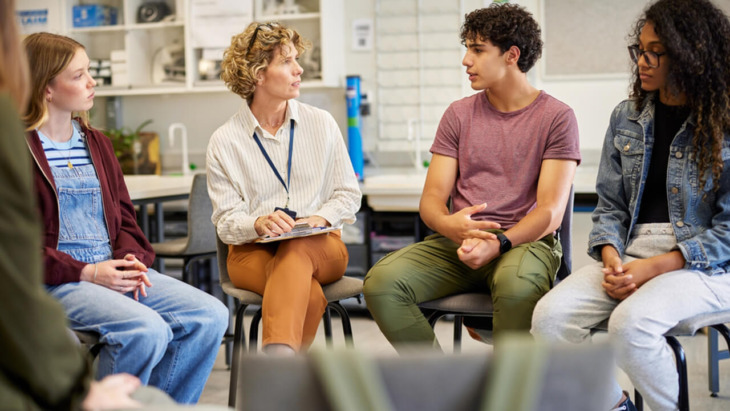 teen addiction treatment North Dakota