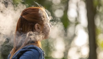 vape addiction in california