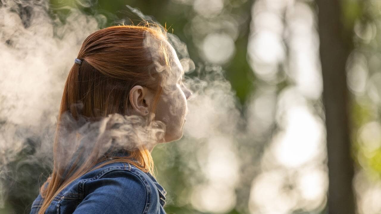 California Targets Vape Addiction in Young Adults With New Campaign