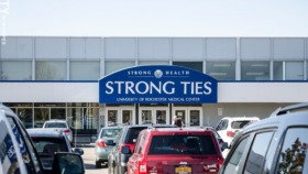 UR Medicine Mental Health & Wellness – Strong Ties