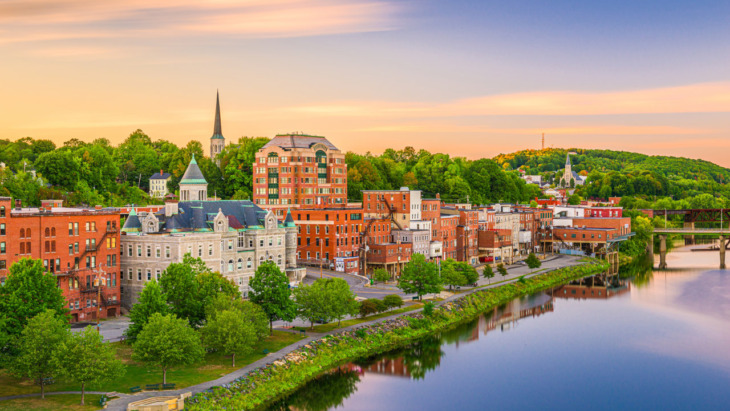 addiction crisis in Maine