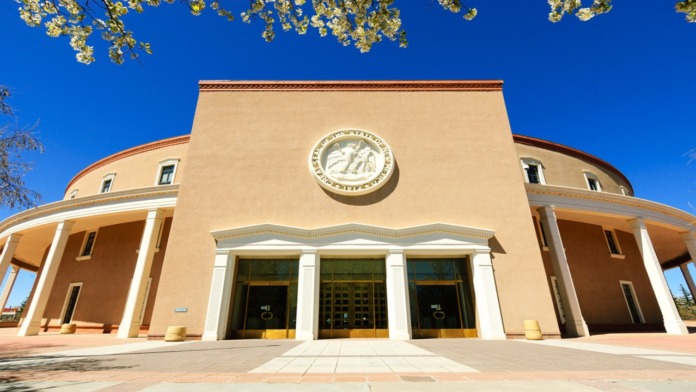 New Mexico nicotine addiction plan