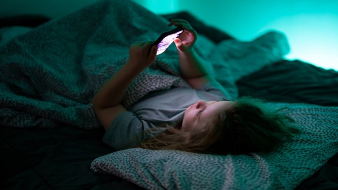 south carolina teen social media addiction