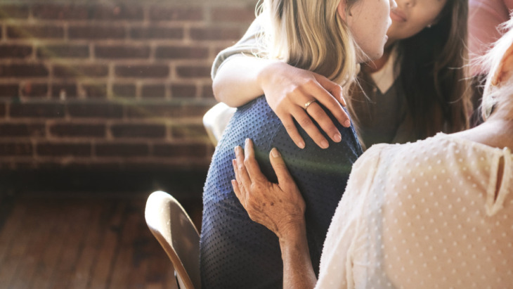 women's addiction treatment center