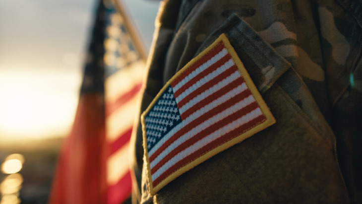 texas veteran recovery program