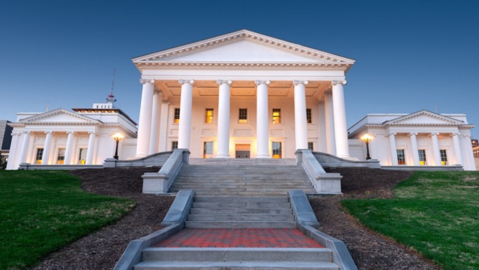 Virginia addiction treatment laws