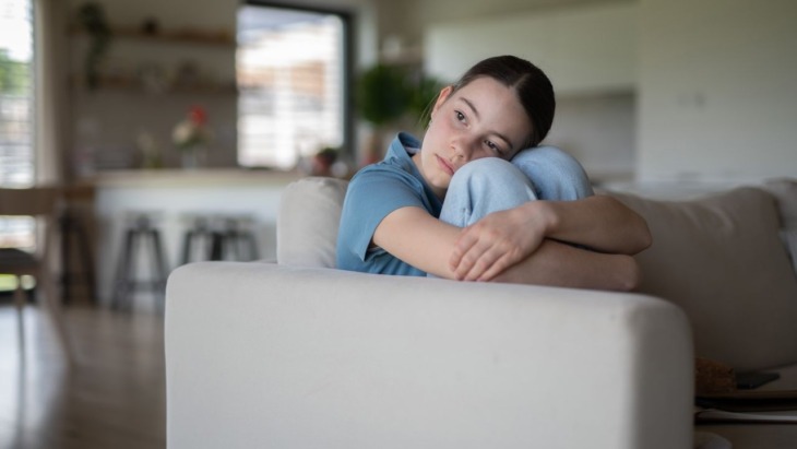 Ohio teens addiction mental health