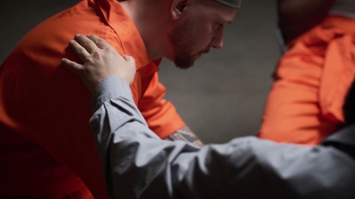 Jail addiction treatment