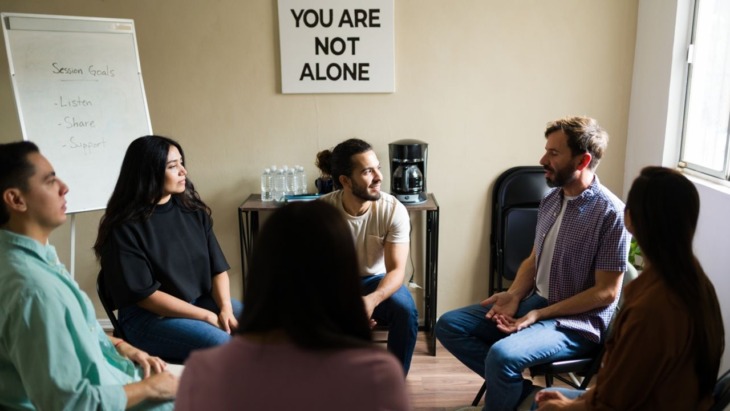 addiction treatment center steubenville ohio