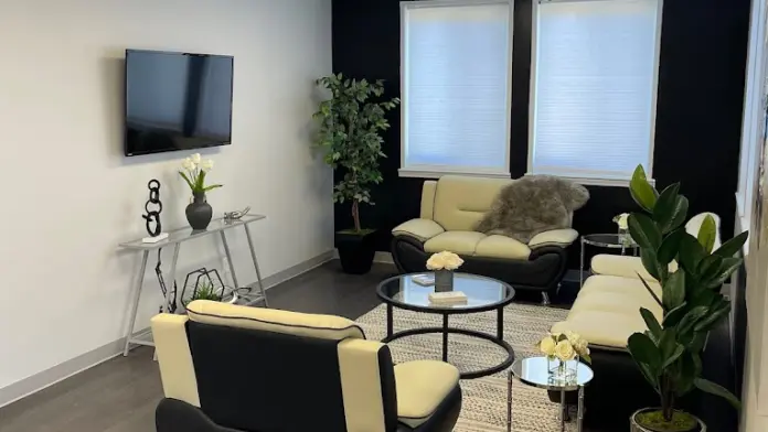 Common room at Lexington Addiction Center in Lexington, Kentucky