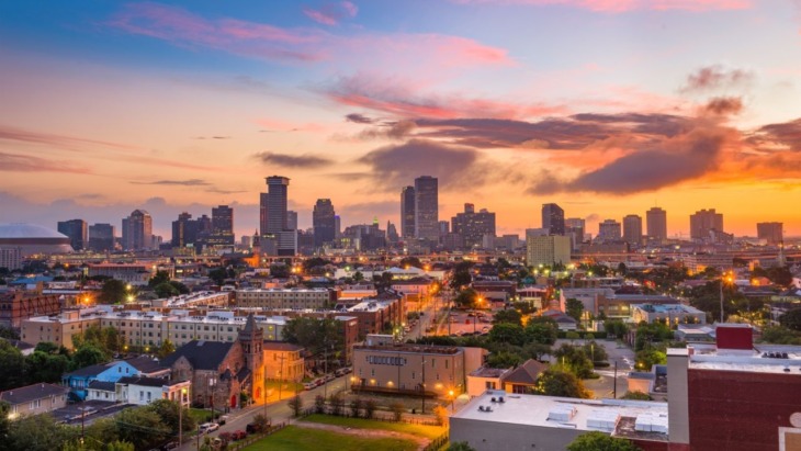new orleans addiction opioid treatment