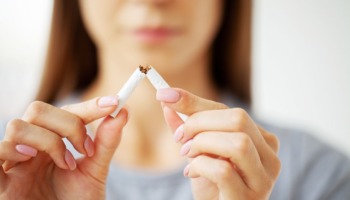 nicotine addiction new york college