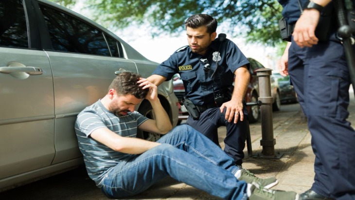massachusetts police recovery program