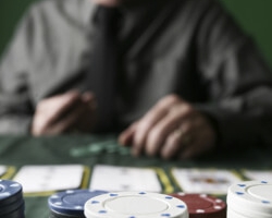 compulsive gambling addiction