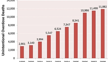 Opiate Addiction Statistics